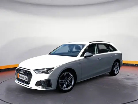 Used AUDI A4 Petrol 2021 Ad 