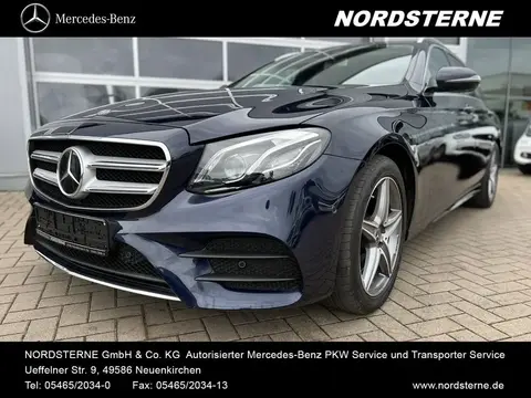 Used MERCEDES-BENZ CLASSE E Hybrid 2020 Ad 