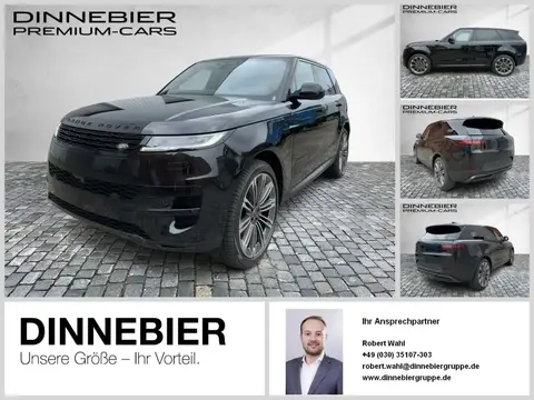 Annonce LAND ROVER RANGE ROVER SPORT Diesel 2024 d'occasion 