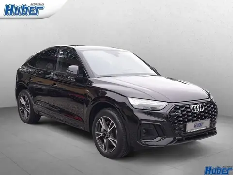 Annonce AUDI Q5 Hybride 2021 d'occasion 