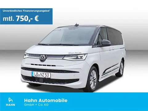 Annonce VOLKSWAGEN T7 Essence 2024 d'occasion 