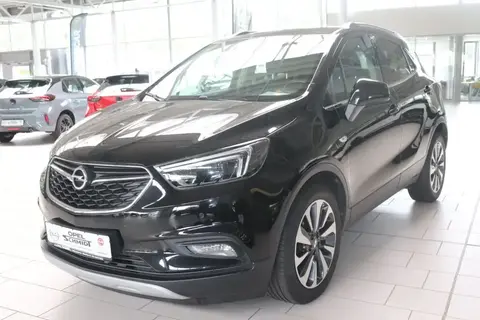 Annonce OPEL MOKKA Essence 2019 d'occasion 