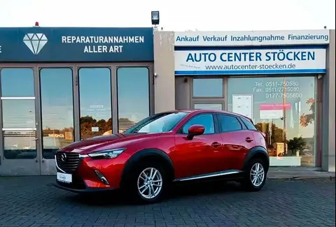 Used MAZDA CX-3 Petrol 2015 Ad 