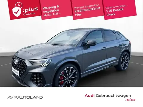 Annonce AUDI RSQ3 Essence 2021 d'occasion 