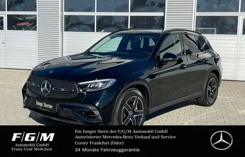 Annonce MERCEDES-BENZ CLASSE GLC Essence 2023 d'occasion 