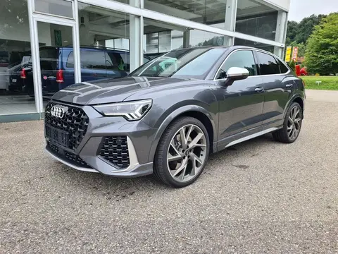 Annonce AUDI RSQ3 Essence 2021 d'occasion 