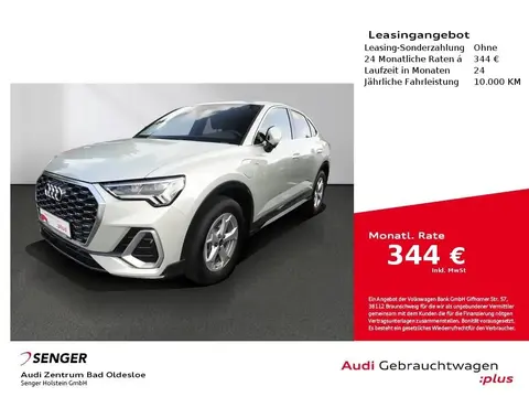 Used AUDI Q3 Hybrid 2023 Ad Germany