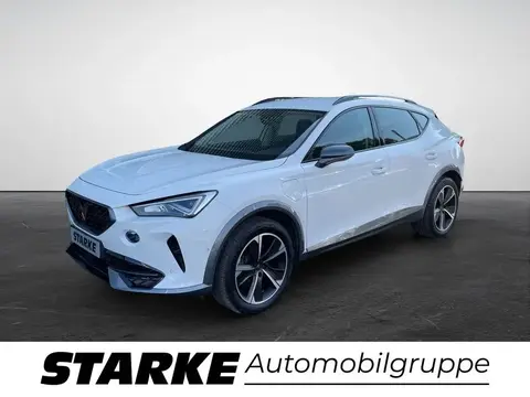 Annonce CUPRA FORMENTOR Hybride 2022 d'occasion 