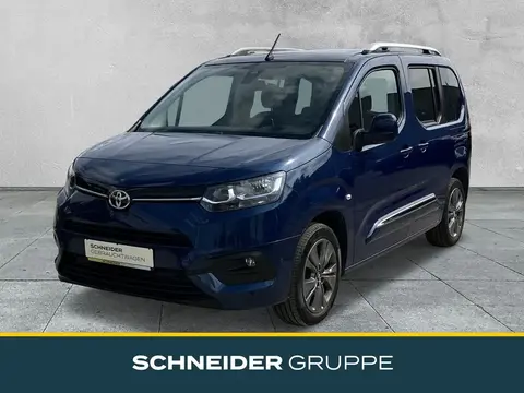 Annonce TOYOTA PROACE Diesel 2020 d'occasion 