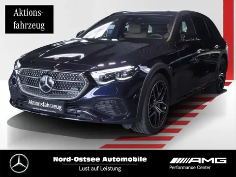 Annonce MERCEDES-BENZ CLASSE E Diesel 2024 d'occasion 