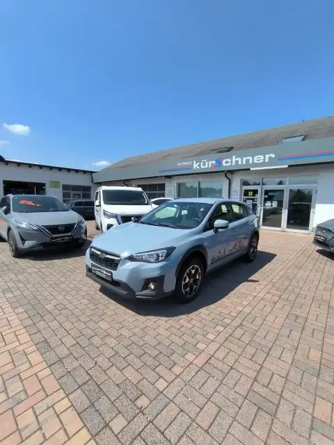 Annonce SUBARU XV Essence 2018 d'occasion 