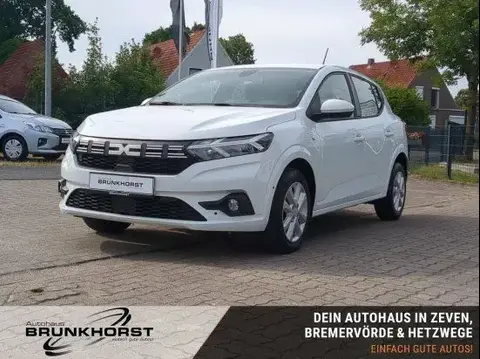 Used DACIA SANDERO Petrol 2023 Ad 