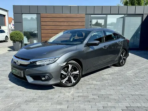 Annonce HONDA CIVIC Essence 2018 d'occasion 