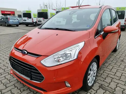 Annonce FORD B-MAX Diesel 2015 d'occasion 