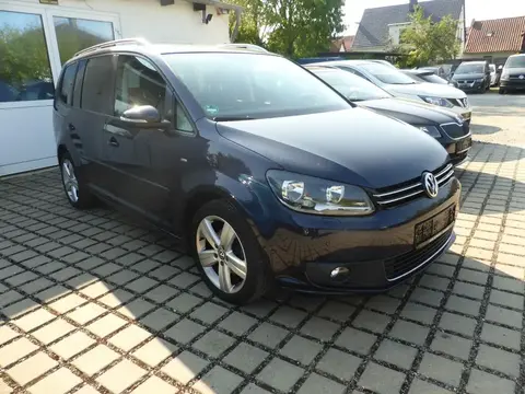 Used VOLKSWAGEN TOURAN Petrol 2014 Ad 