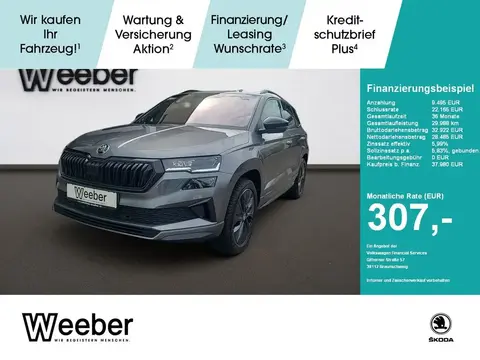 Used SKODA KAROQ Petrol 2024 Ad 