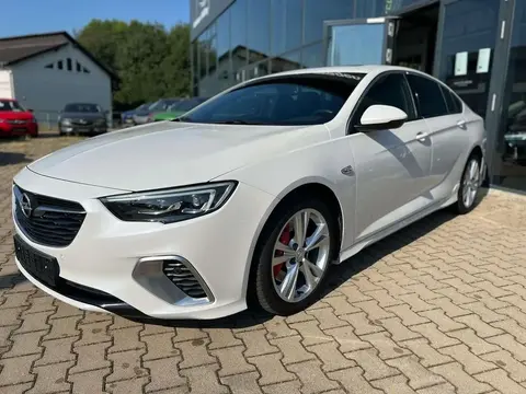 Annonce OPEL INSIGNIA Diesel 2019 d'occasion Allemagne