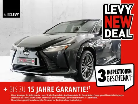 Annonce LEXUS RZ Non renseigné 2023 d'occasion 