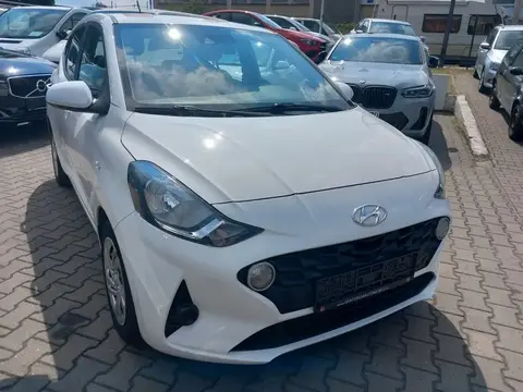 Annonce HYUNDAI I10 Essence 2020 d'occasion 