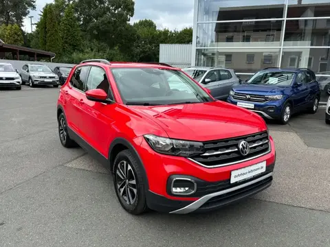 Used VOLKSWAGEN T-CROSS Petrol 2020 Ad 