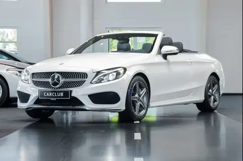 Used MERCEDES-BENZ CLASSE C Petrol 2017 Ad 