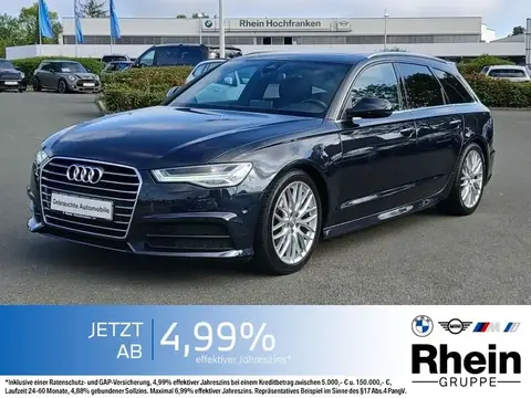 Used AUDI A6 Diesel 2017 Ad 