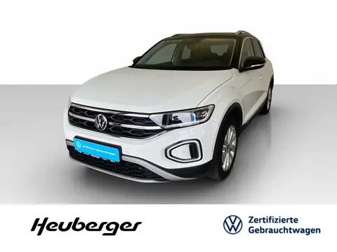 Annonce VOLKSWAGEN T-ROC Essence 2023 d'occasion 