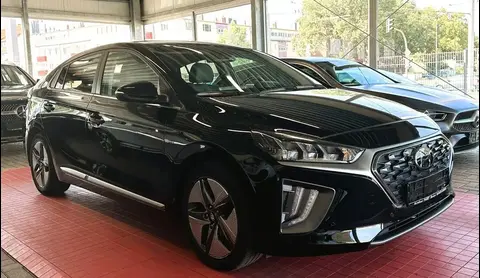 Used HYUNDAI IONIQ Hybrid 2020 Ad 