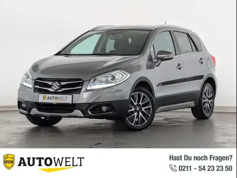 Annonce SUZUKI SX4 Essence 2015 d'occasion 