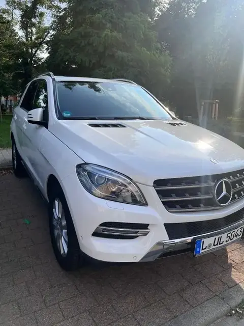 Annonce MERCEDES-BENZ CLASSE ML Diesel 2014 d'occasion 