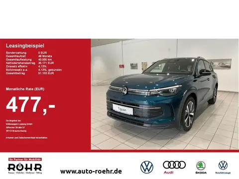 Used VOLKSWAGEN TIGUAN Diesel 2024 Ad 