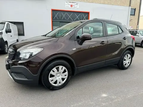 Used OPEL MOKKA Petrol 2015 Ad 