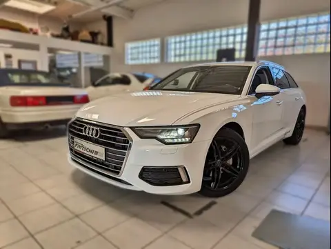 Used AUDI A6 Diesel 2018 Ad 