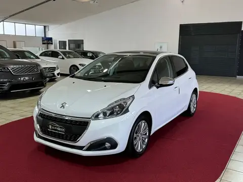 Annonce PEUGEOT 208 Essence 2017 d'occasion 