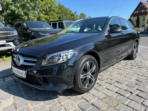 Annonce MERCEDES-BENZ CLASSE C Diesel 2020 d'occasion Allemagne