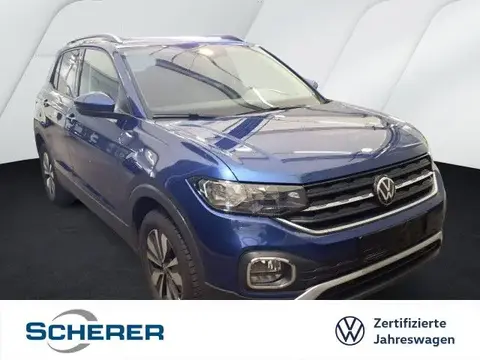 Annonce VOLKSWAGEN T-CROSS Essence 2024 d'occasion 