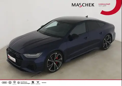 Annonce AUDI RS7 Essence 2020 d'occasion 