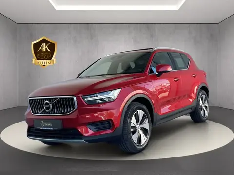 Used VOLVO XC40 Hybrid 2021 Ad 