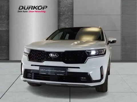 Annonce KIA SORENTO Hybride 2021 d'occasion 