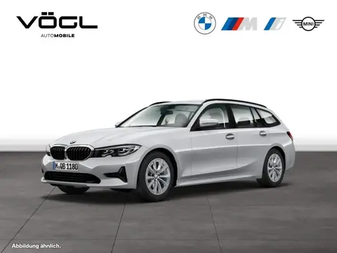 Annonce BMW SERIE 3 Essence 2021 d'occasion 