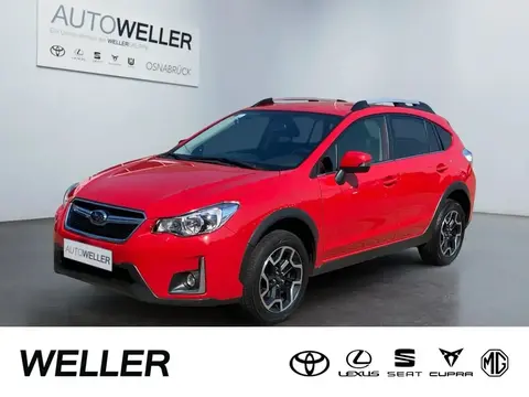 Annonce SUBARU XV Essence 2016 d'occasion 