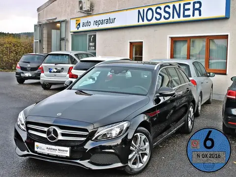 Used MERCEDES-BENZ CLASSE C Hybrid 2018 Ad 