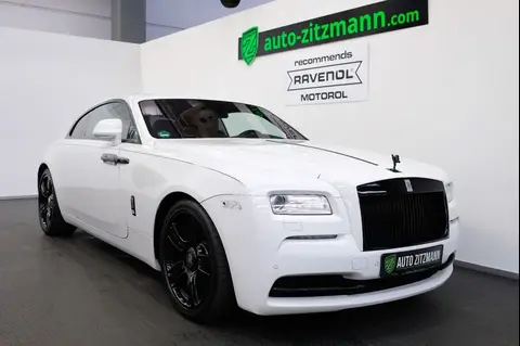 Annonce ROLLS-ROYCE WRAITH Essence 2015 d'occasion 