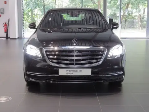 Used MERCEDES-BENZ CLASSE S Diesel 2018 Ad 