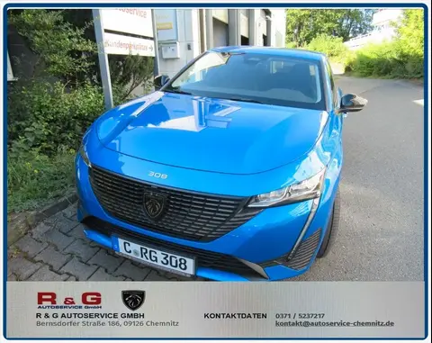 Used PEUGEOT 308 Petrol 2024 Ad 