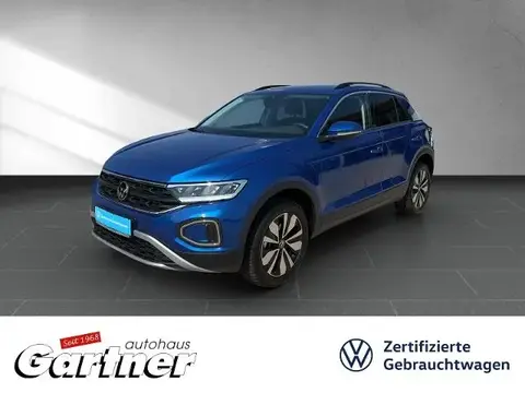 Annonce VOLKSWAGEN T-ROC Essence 2023 d'occasion 