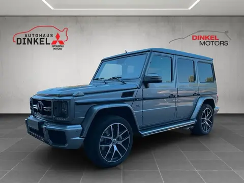 Annonce MERCEDES-BENZ CLASSE G Essence 2018 d'occasion 