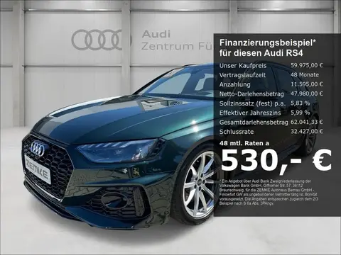 Annonce AUDI RS4 Essence 2021 d'occasion 