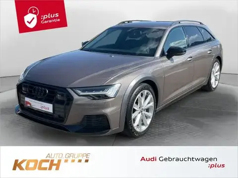 Used AUDI A6 Diesel 2020 Ad 