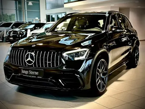 Annonce MERCEDES-BENZ CLASSE GLC Essence 2020 d'occasion Allemagne